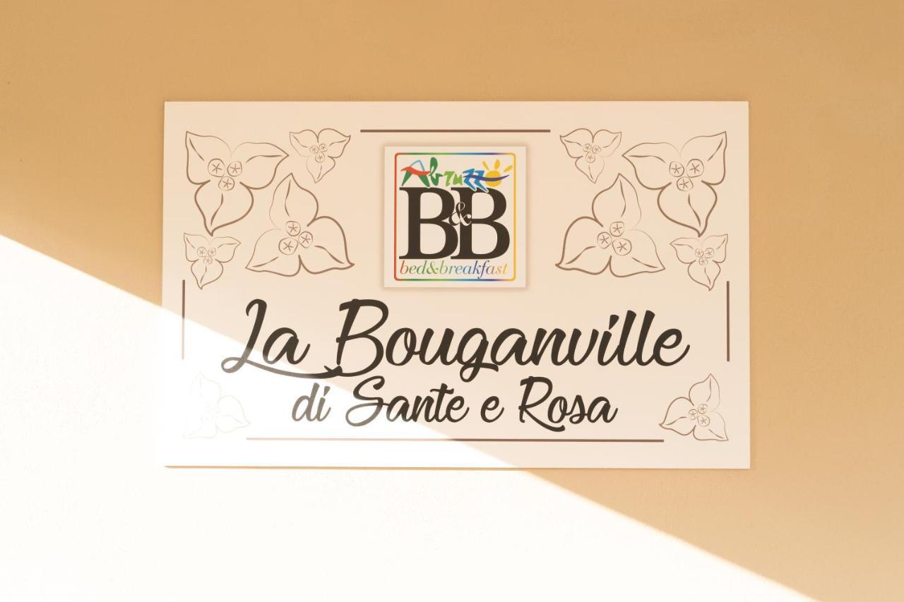 La Bouganville Di Sante E Rosa Manoppello Eksteriør billede